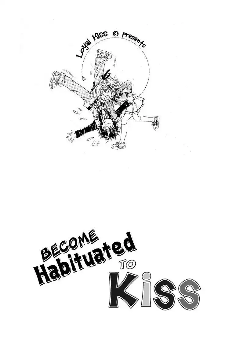 Become Habituated to Kiss Chapter 9 4